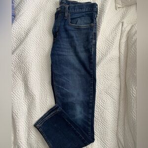 Old Navy Men’s Jeans Size 33x30 Stretch Slim Dark Wash